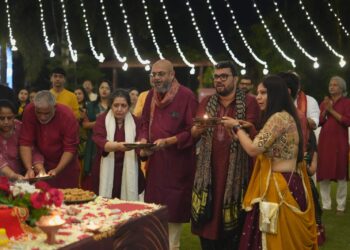 IIA Ahmedabad Centre Celebrates Rang Raas ’26 with Grandeur