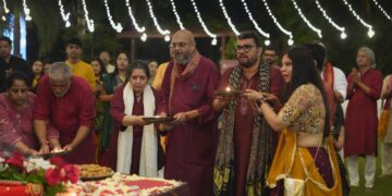 IIA Ahmedabad Centre Celebrates Rang Raas ’26 with Grandeur
