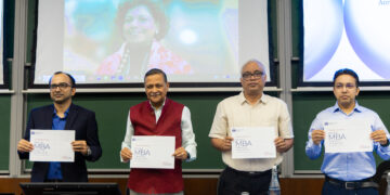 IIM Ahmedabad announces admissions to its two-year Blended MBA Programme in Business Analytics & AI