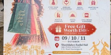 Launch of ‘City Vibe – Shopping & Lifestyle Exhibition’ in Navrangpura, Ahmedabad