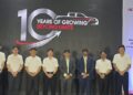 Isuzu Motors India marks 10 Years of Manufacturing Excellence at its Sri City plant.