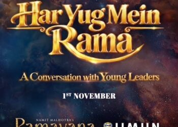Har Yug Mein Ram: JioHotstar Partners with Namit Malhotra’s Ramayana and I.I.M.U.N. to Engage Nearly 20,000 Students Across India on the Timeless Values of Ramayana
