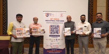 15th India Industrial Fair – UDYAM 2026 Organized: To Be Held in Gandhinagar from October 23 to 26