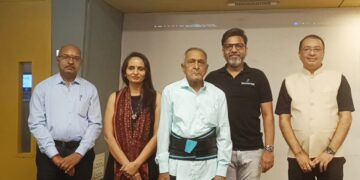 Indospine Hospital launches #MySpineMyWorld, a spine care awareness initiative and website