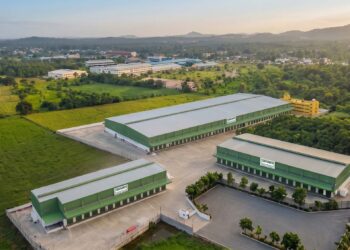 Safexpress Launches Ultra-Modern Logistics Park in VAPI, GUJARAT