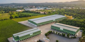 Safexpress Launches Ultra-Modern Logistics Park in VAPI, GUJARAT