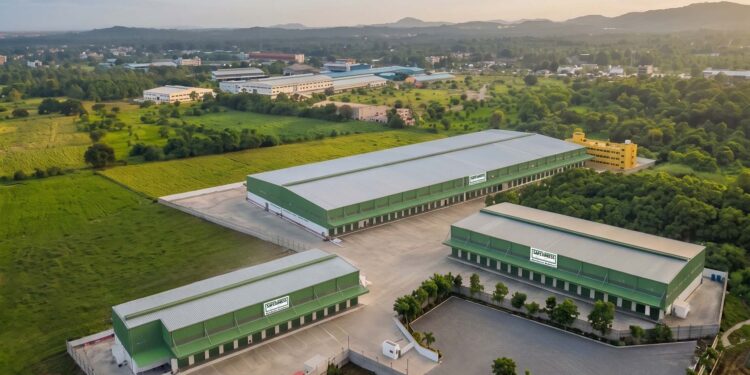 Safexpress Launches Ultra-Modern Logistics Park in VAPI GUJARAT