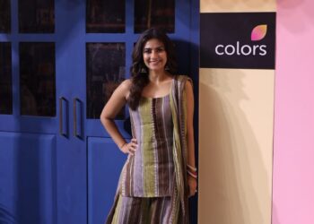 “Age Shouldn’t Decide Who We Fall in Love With”: Aditi Dev Sharma on COLORS’  ‘Shayad Yahi Hai Pyaar’