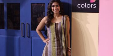 “Age Shouldn’t Decide Who We Fall in Love With”: Aditi Dev Sharma on COLORS’  ‘Shayad Yahi Hai Pyaar’