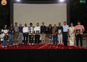 Eros Universe and IIT Madras Release “Portrait of Many Faces”, the Documentary on India’s Quiet Revolution in Higher Education