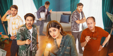 Chor No. 1 Review: A Lighthearted, Laugh-Out-Loud Gujarati Comedy Built on Relatable Workplace Drama