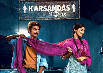 Superhit Gujarati Romantic Comedy ‘Karsandas Pay & Use’ to Stream on JOJO App from October 22